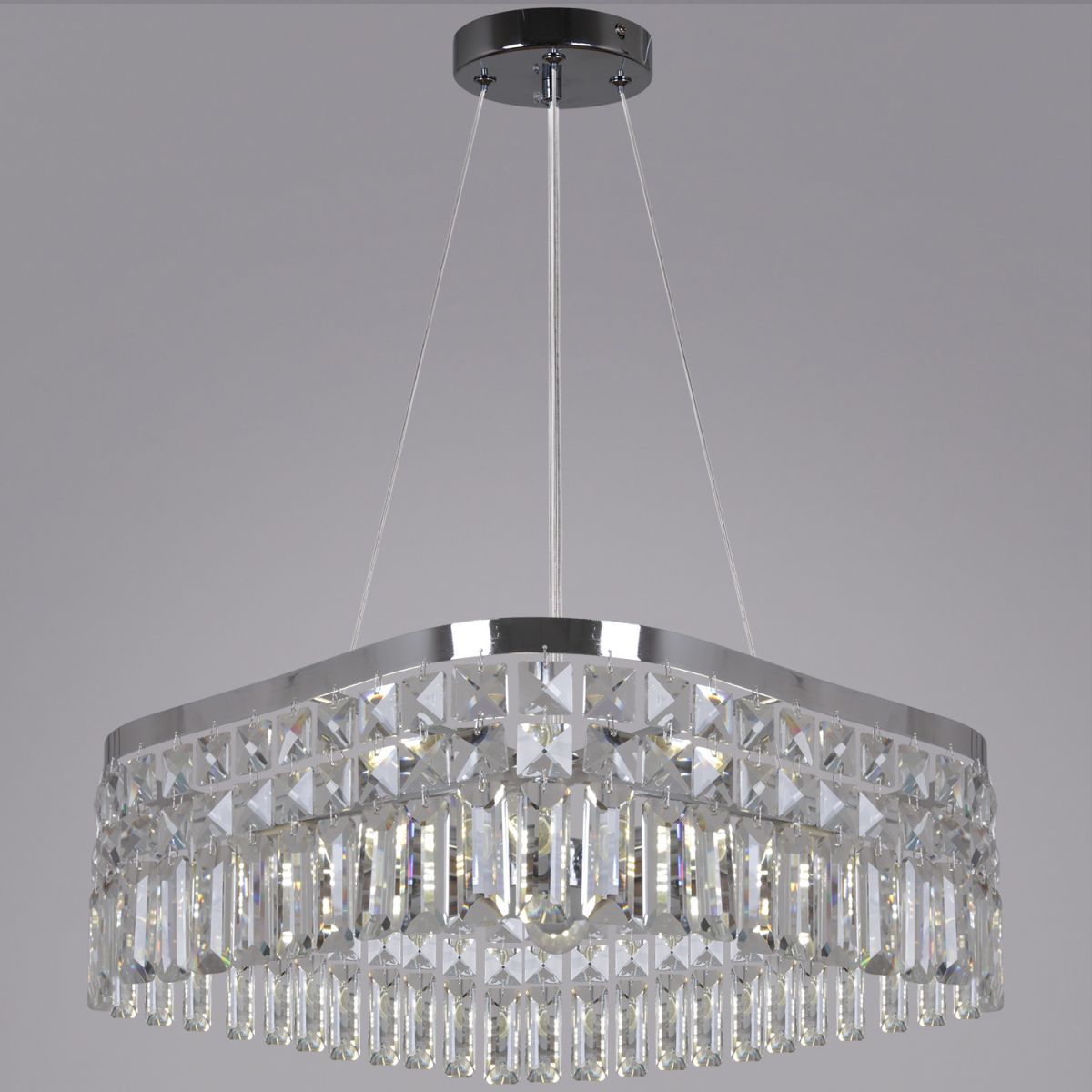 Подвесная люстра Reluce 90320-0.4-08 CR