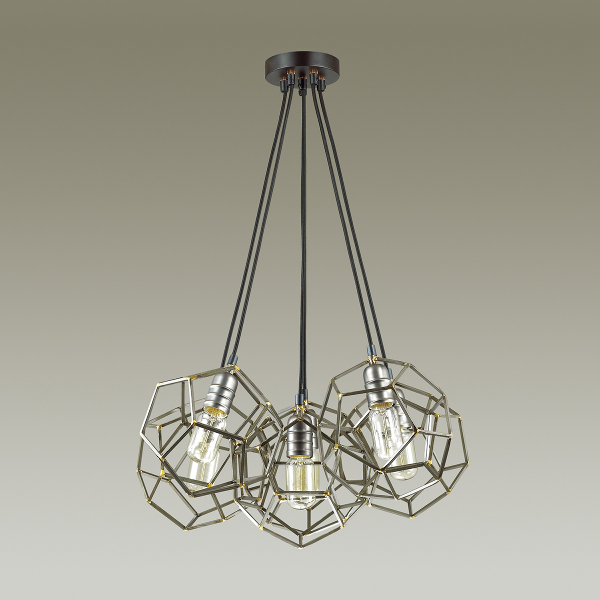 Подвесная люстра Lumion Ervin 3739/6