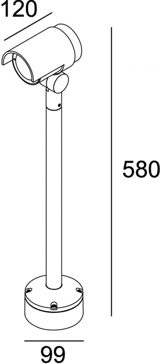 Подсветка для витрин Deko-Light Keid 688024