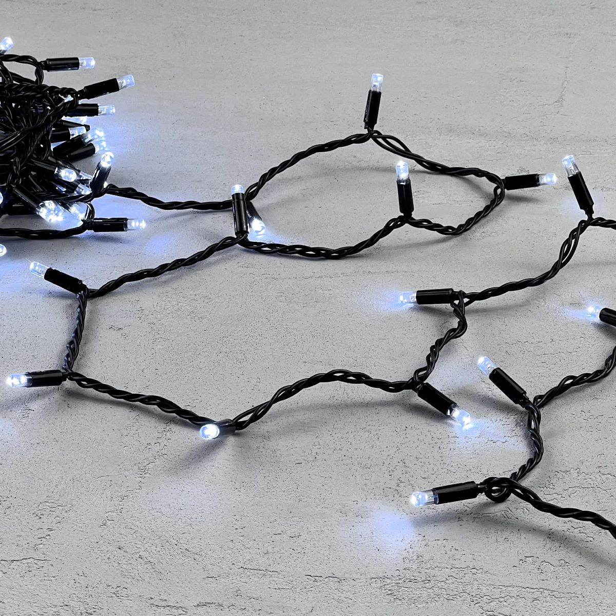 Гирлянда Нить с колпачком Laitcom (LTC) PST100CAP-11-2W