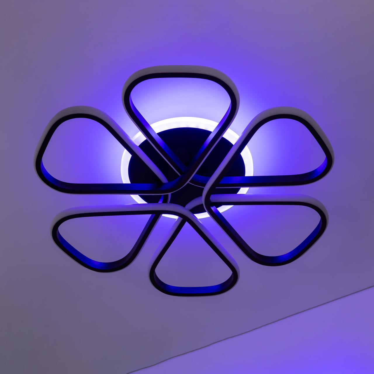 Потолочная люстра Citilux Сезар Смарт CL233A255E в Москве