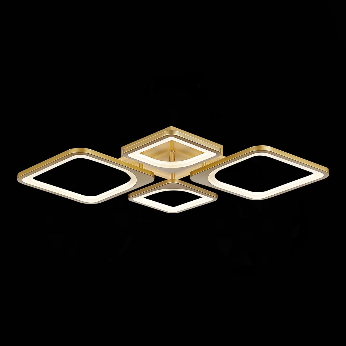 Потолочная люстра Evoled Giura SLE500322-04