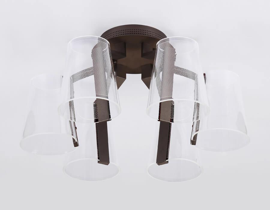 Потолочная светодиодная люстра Ambrella Light Original AK4033