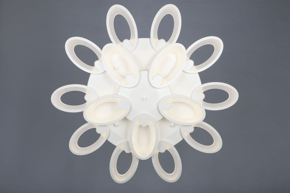 Потолочная светодиодная led люстра Omnilux OML-45807-210