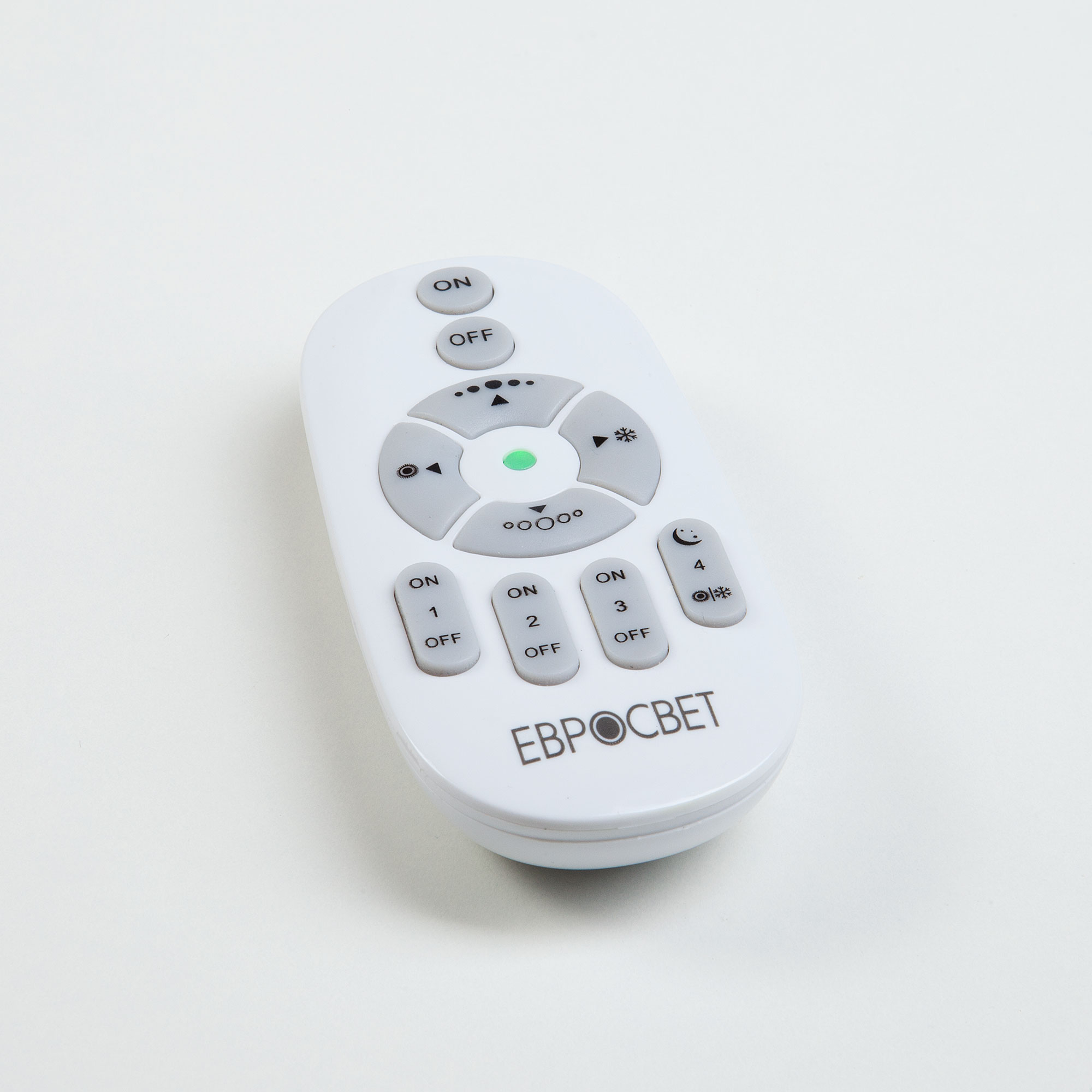 Потолочный светодиодный светильник Eurosvet Relief 90031/4 кофе в Москве