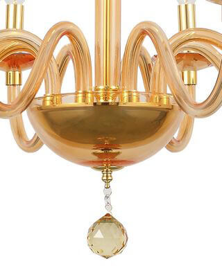 Подвесная люстра Lumien Hall Рьяна 2030/8H-AMGD