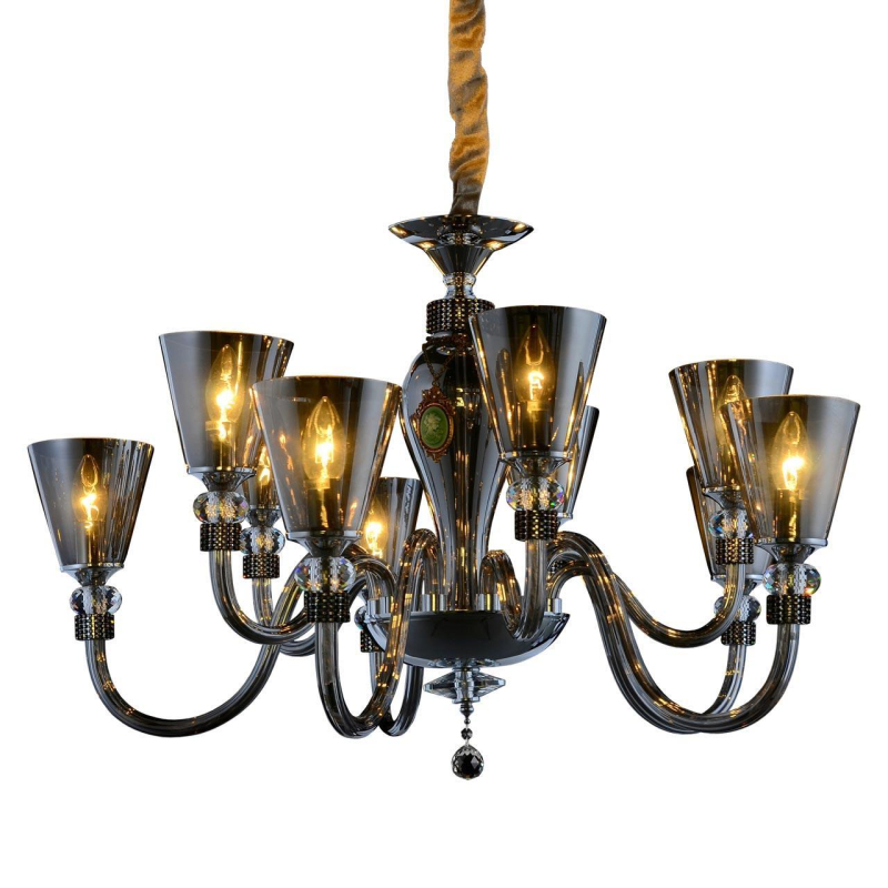 Подвесная люстра Omnilux Frisa OML-70603-10