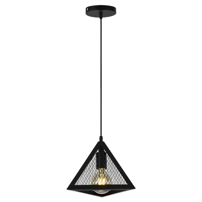 Подвесной светильник Seven Fires Arbi SF4040/1P-BK