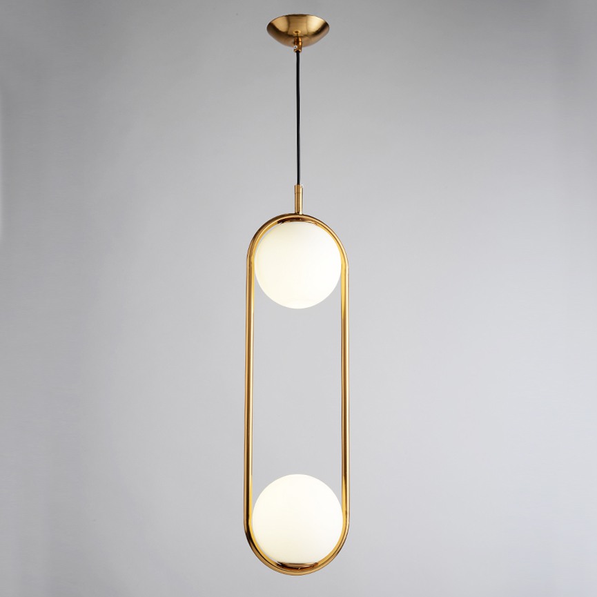 Подвесной светильник ImperiumLoft Hoop 181905-26