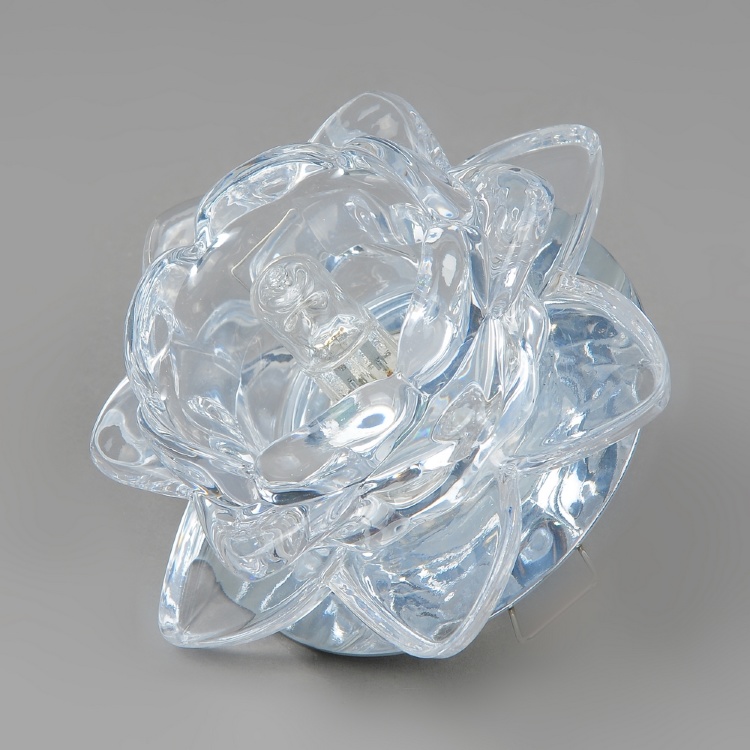 Встраиваемый светильник Elvan TCH-5027-GY-5.3-Cl