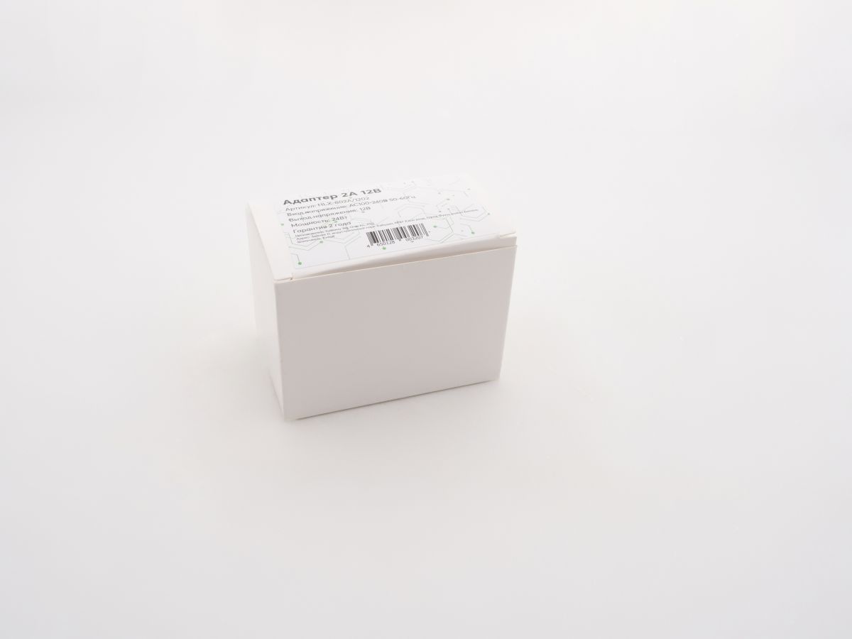 Адаптер LEDS POWER 2А 12В (24Вт)  003207