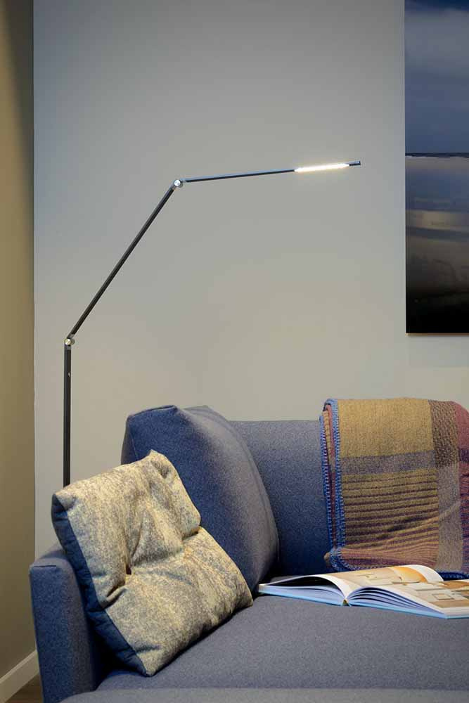 Торшер Lucide Flatt 35700/10/36