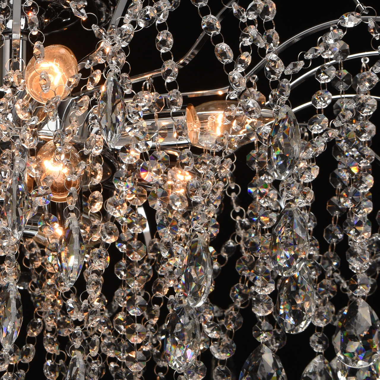 Потолочная люстра MW-Light Бриз 464018609