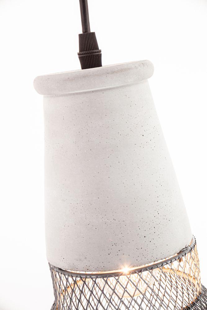 Подвесной светильник Escada 423/1S (Grey)