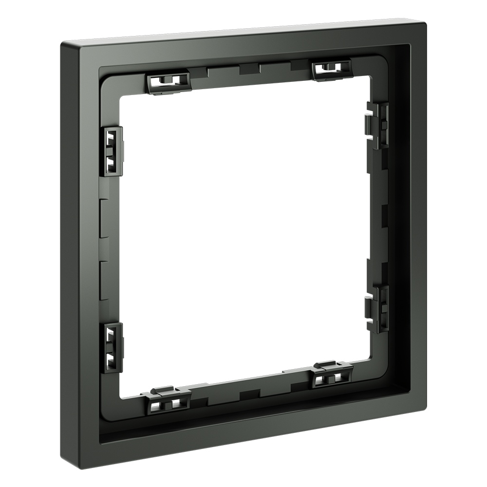 Рамка на 1 пост Voltum S70 VLS100106 (титан)