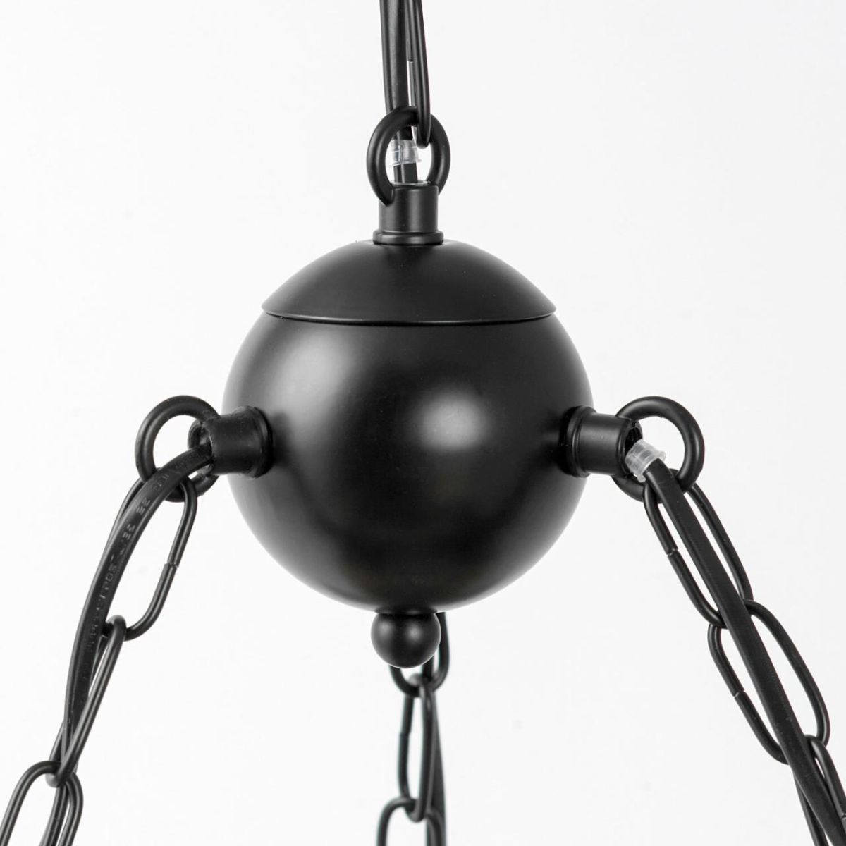 Подвесная люстра Lussole Midland LSP-8980