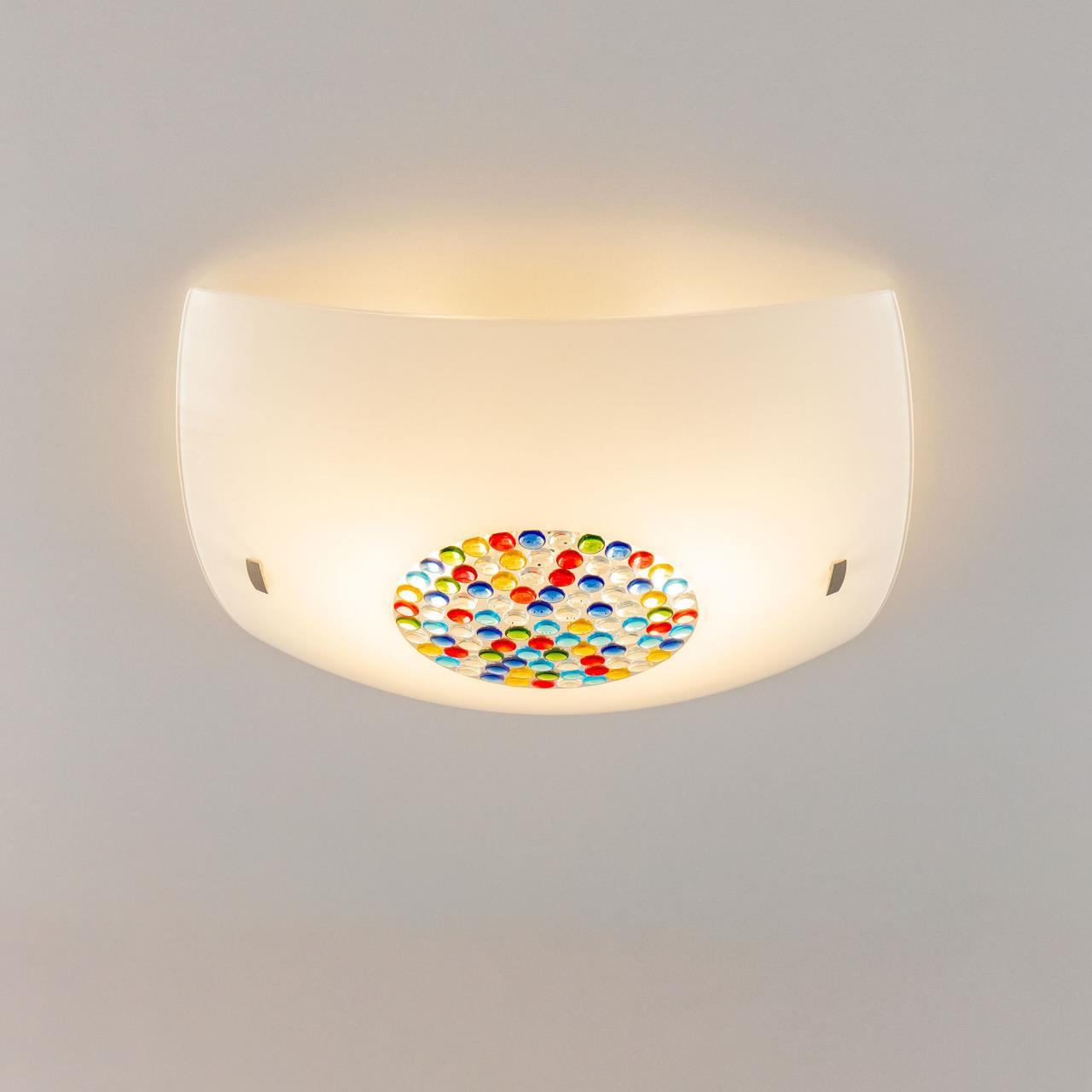 Потолочный светильник Citilux Конфетти Круг CL934031 в Москве