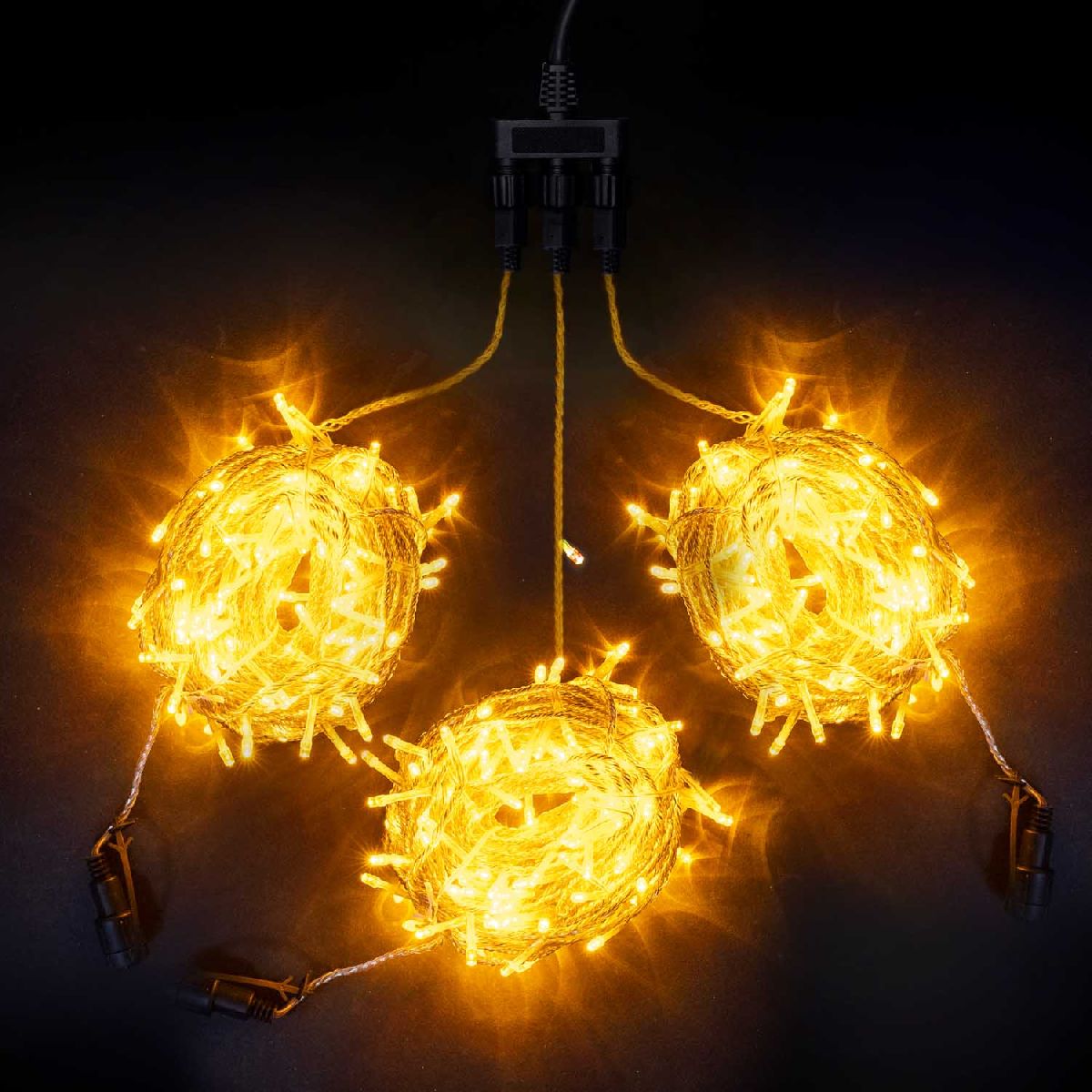 Комплект 3 желтых нити Laitcom (LTC) KDD600C-10-1Y