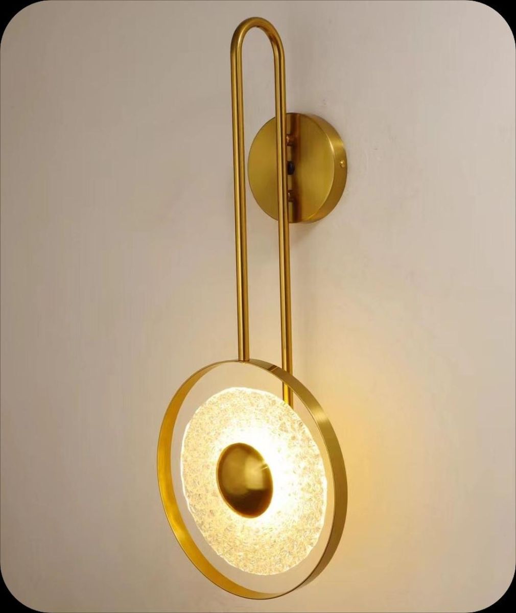 Настенный светильник Alfa Light F0324-47