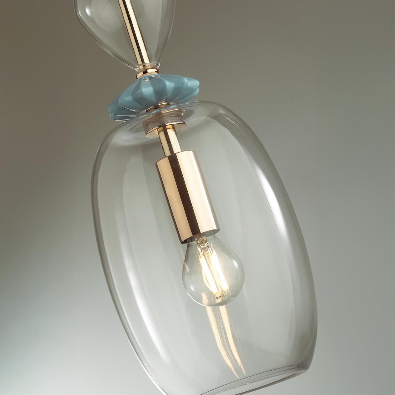 Подвесной светильник Odeon Light BIZET 4855/1B