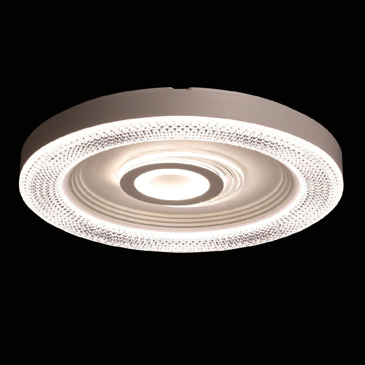 Потолочная люстра с пультом De Markt Мадлен 424016701