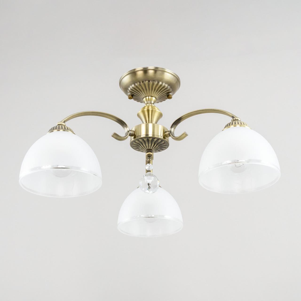 Потолочная люстра Citilux Франческа CL417133 в Москве