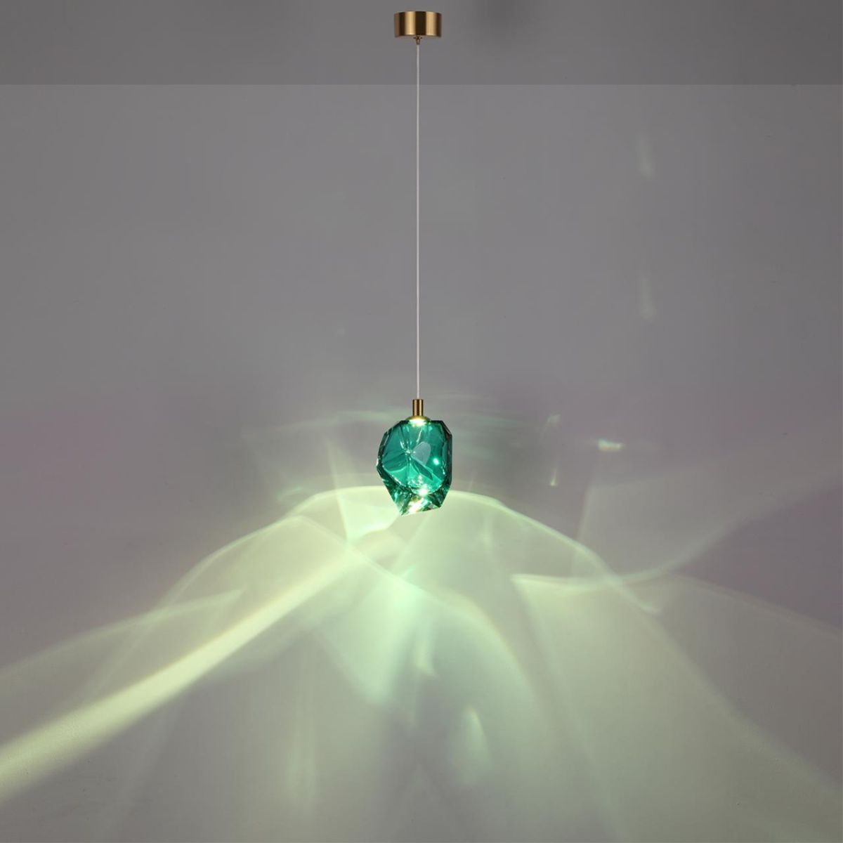 Подвесной светильник Odeon Light L-Vision Gemme 7110/4LB