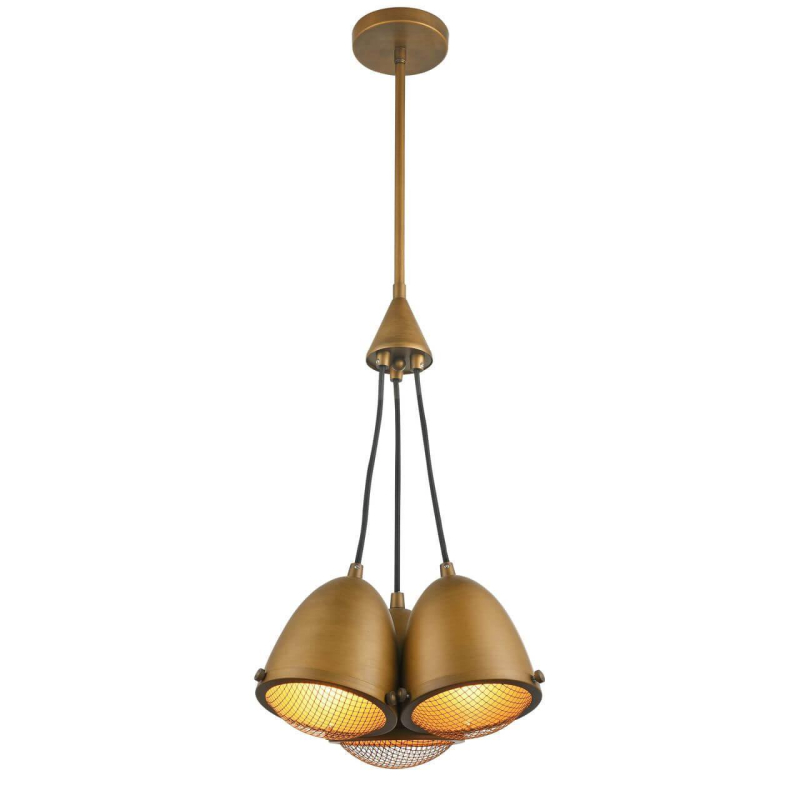 Подвесная люстра Favourite Pignatta 2088-3P