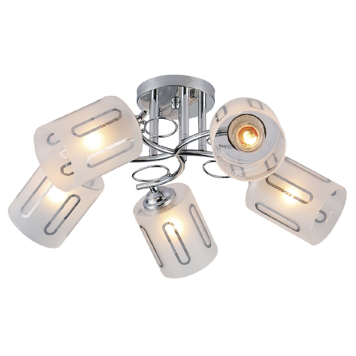 Потолочная люстра Escada Calluna 1120/5PL УЦ