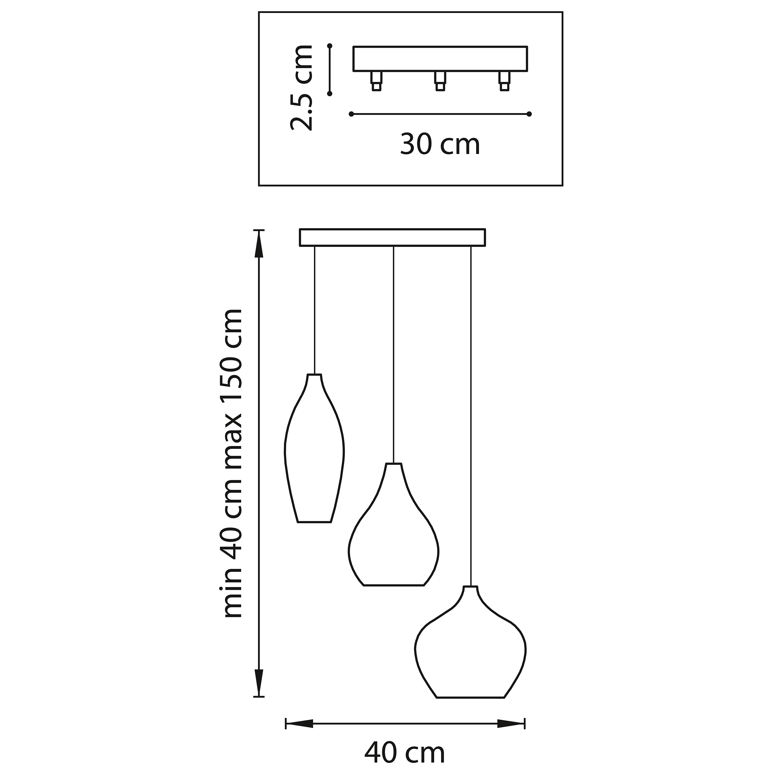 Подвесная люстра Lightstar Pentola 803051