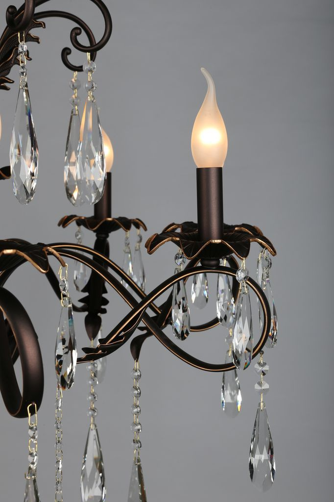 Подвесная люстра Omnilux OML-78003-08