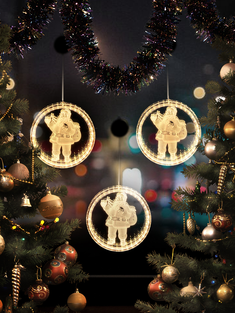 Светодиодный светильник на батарейках Ritter Christmas 29229 6