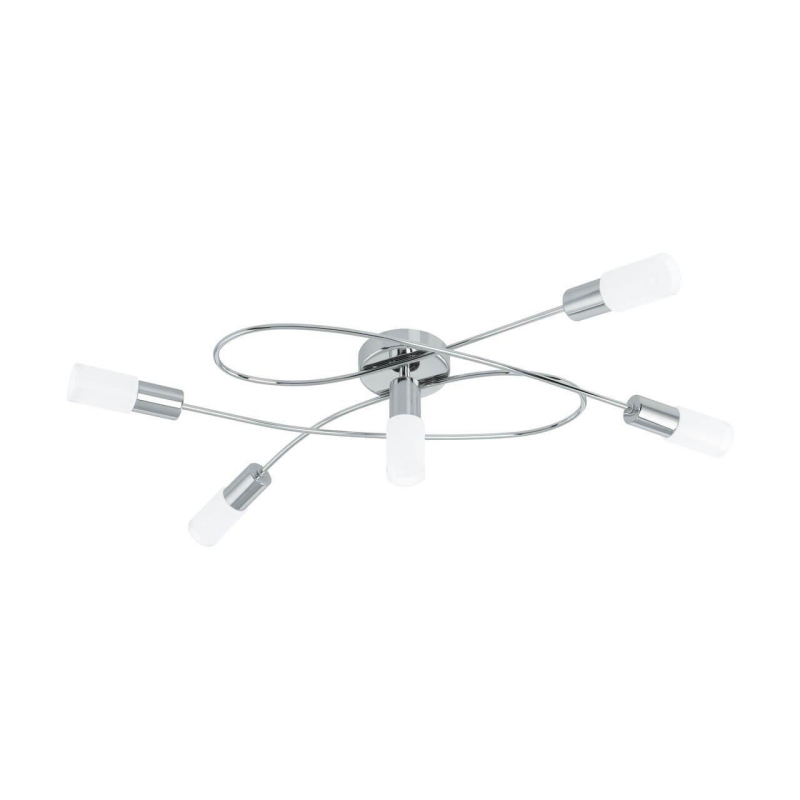 Потолочная светодиодная люстра Eglo Saragossa 96857