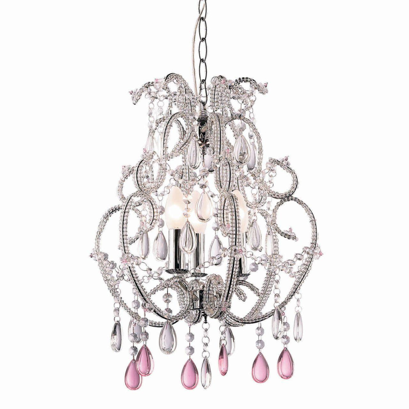 Подвесная люстра Ideal Lux Violette SP3 018072