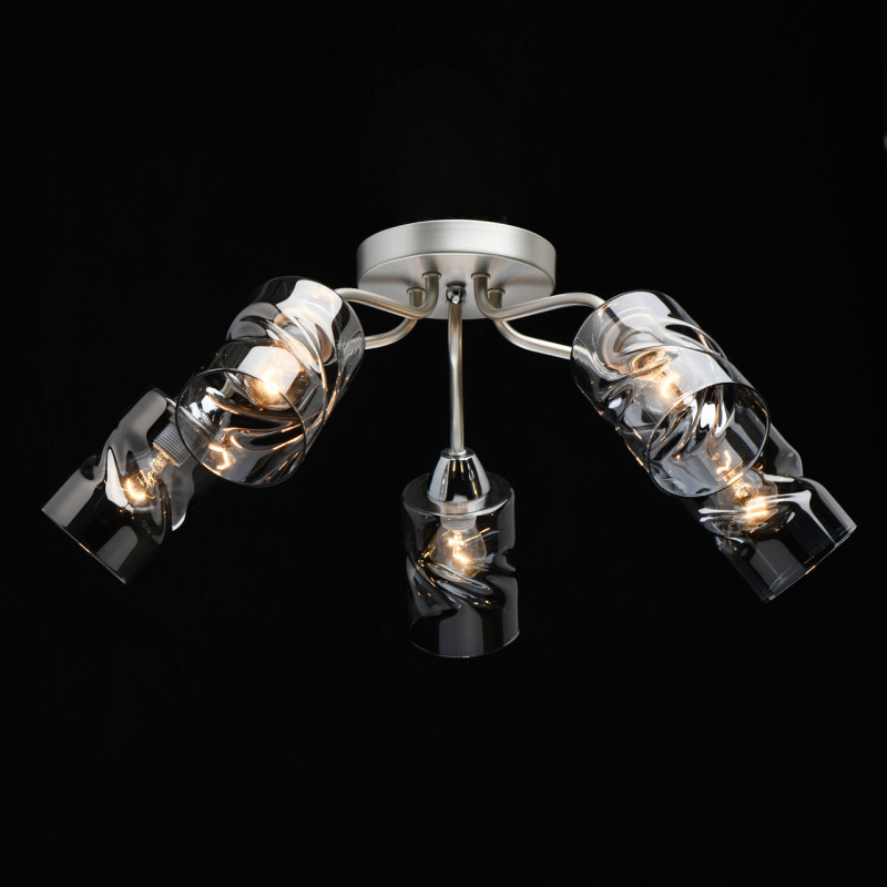 Потолочная люстра DeMarkt 638019105