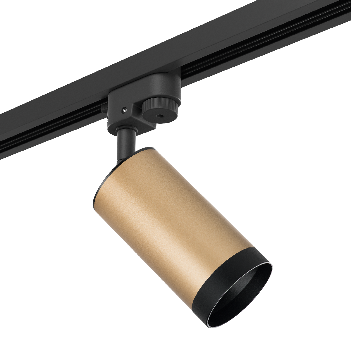 Трековый светильник Lightstar Rullo R1T440437 (214440+592057+203437)