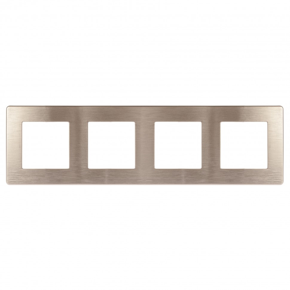 Рамка на 4 поста ЭРА Серия 12 12-5104-04 Б0052532