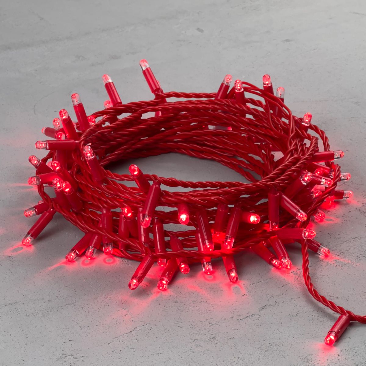 Гирлянда Нить Laitcom (LTC) PST100CAP-R-2R