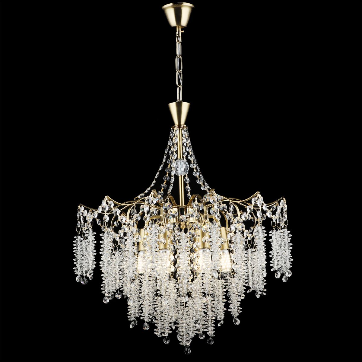 Подвесная люстра Reluce 46620-0.4-06 COP