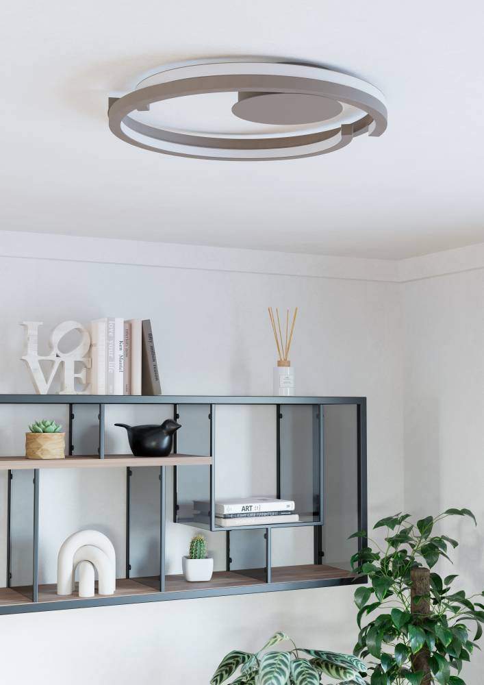 Настенно-потолочный светильник Eglo Mezzomonte 901823