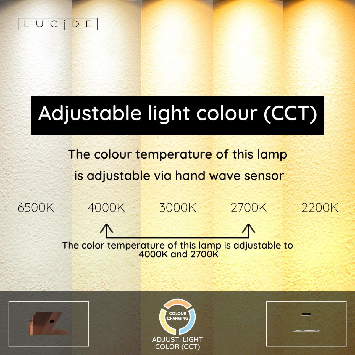 Линейный подвесной светильник Lucide Extender 67400/18/15