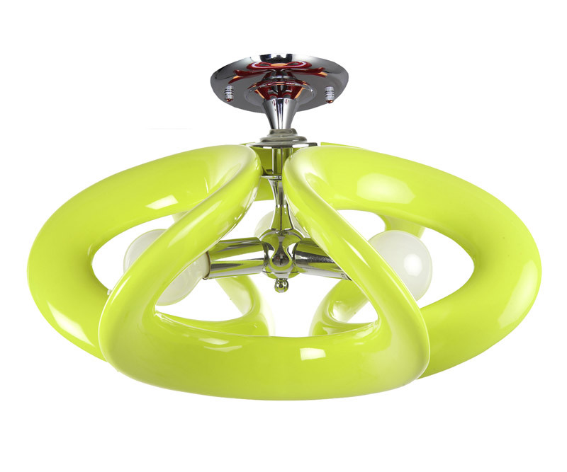 Люстра на штанге Kink Light 07829Р,03