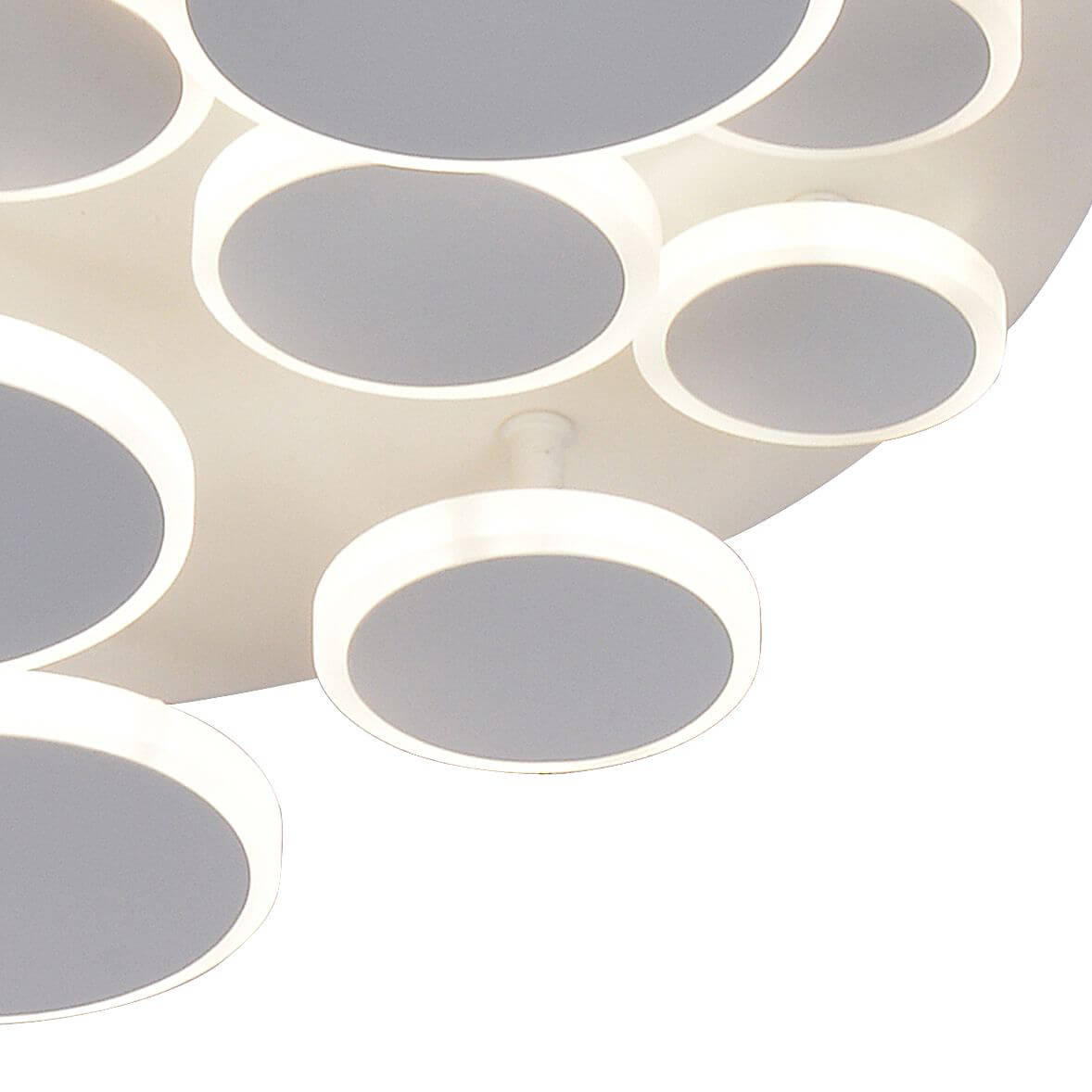 Потолочная светодиодная люстра Favourite Device 2388-15U