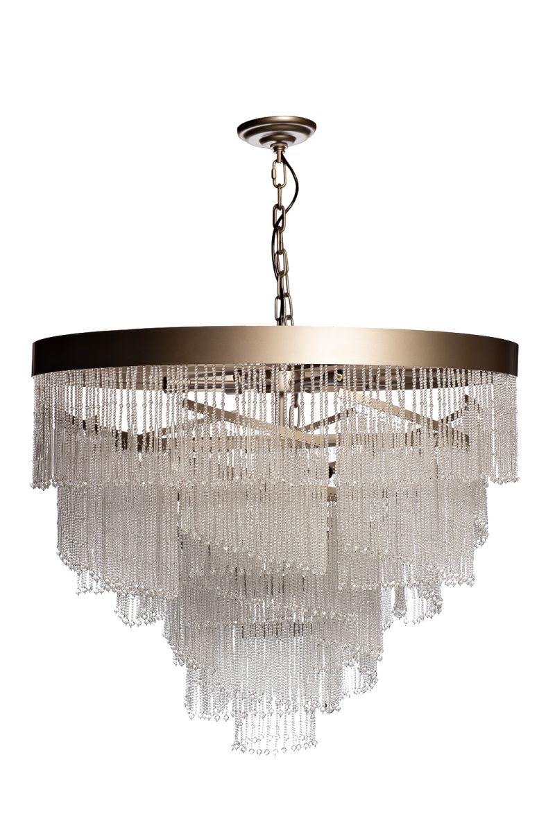 Подвесная люстра Garda Decor Niagara 162FL-62608