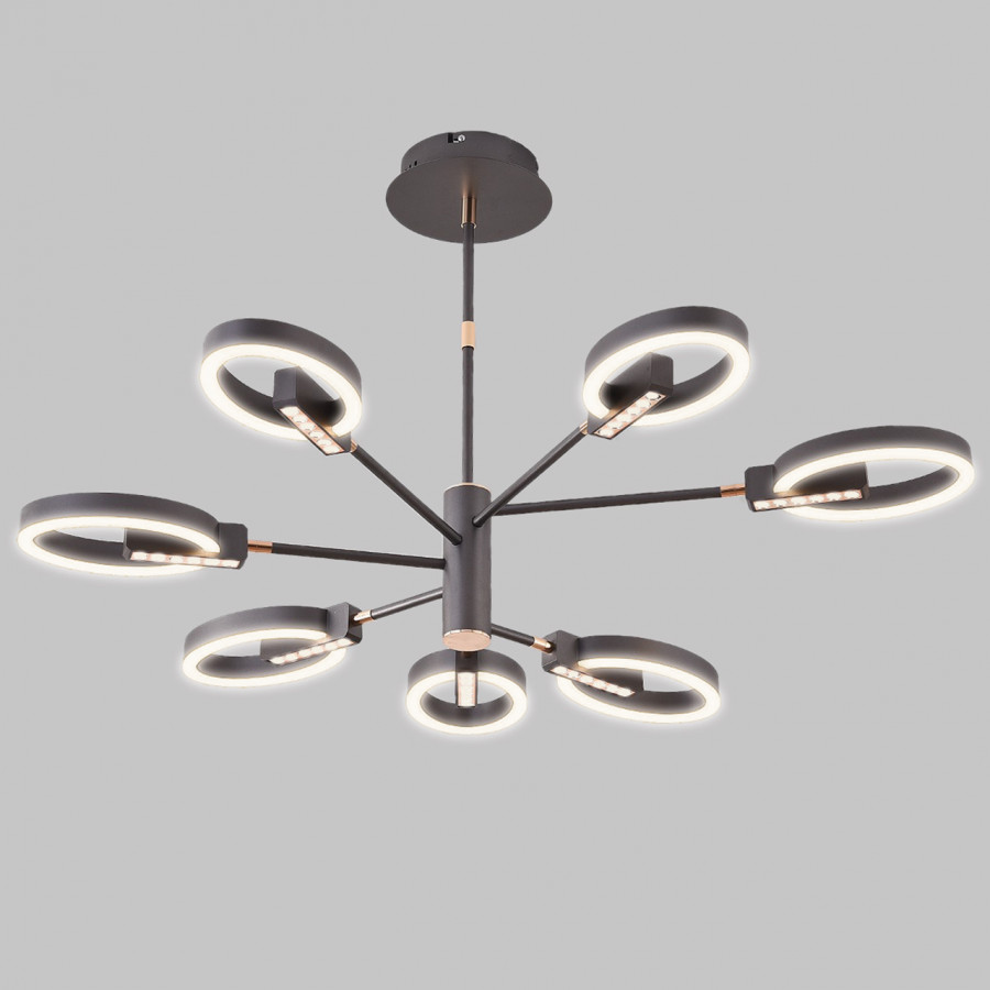 Люстра на штанге IMEX Dantez PLC-7056-950