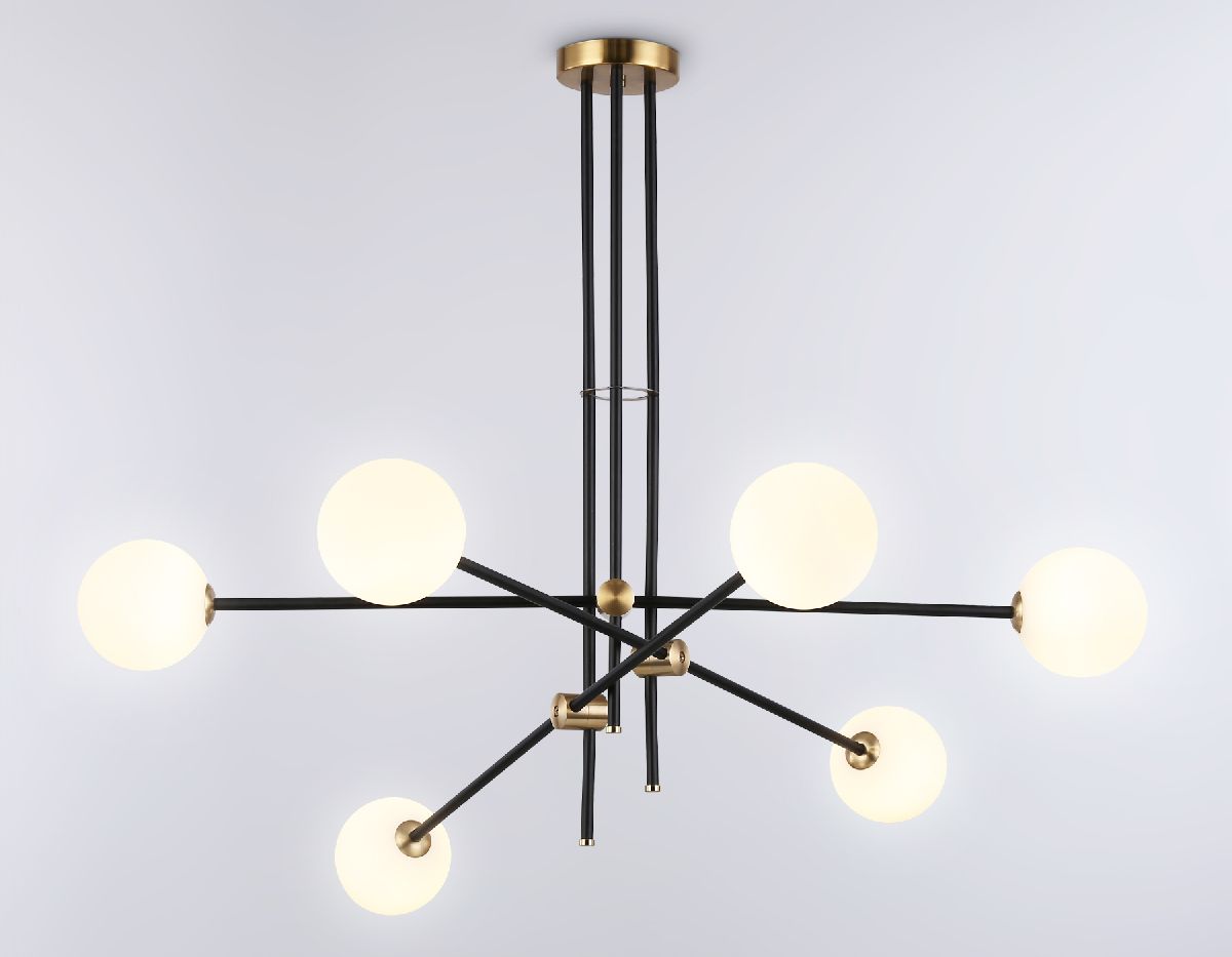 Люстра на штанге Ambrella Light Modern TR2523