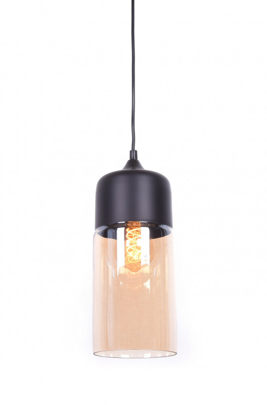 Подвесной светильник Lumina Deco Zenia LDP 6806 BK