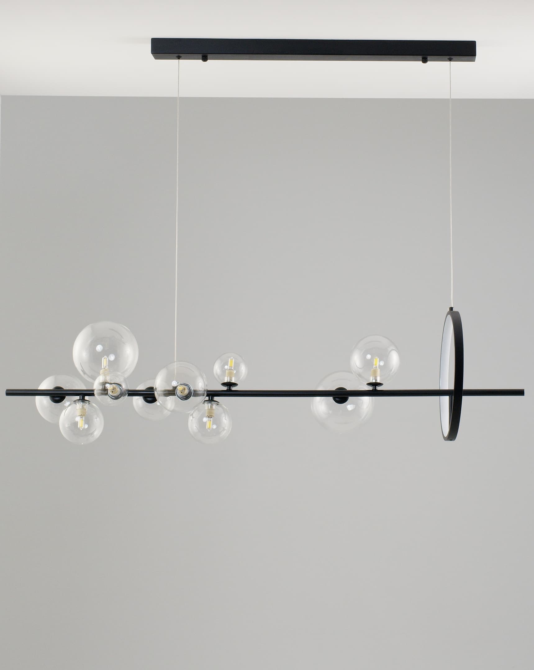 Подвесная люстра Moderli Dakisa V10300-10P в Москве