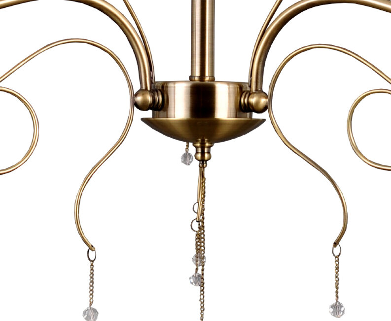 Подвесная люстра Seven Fires Павия 10364.01.05.03