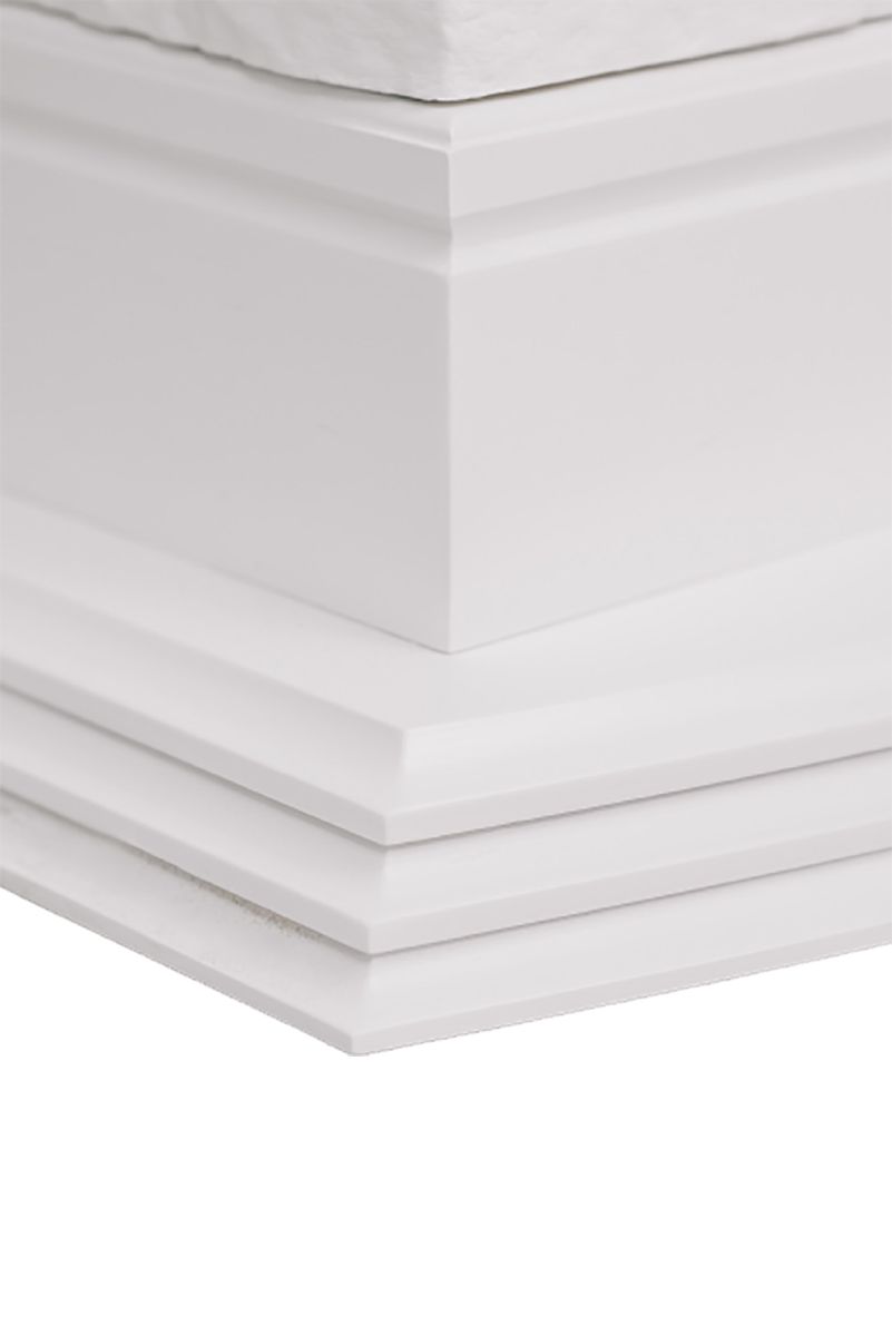 Электрокамин Elekam Marseille с очагом Pulsar 100004